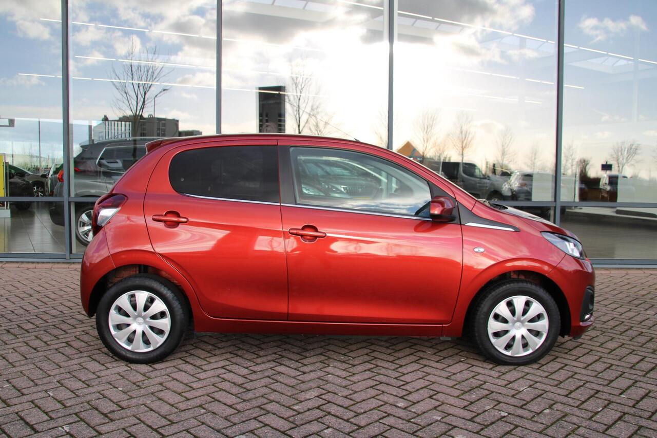 Peugeot 108 1.0 e-VTi Active 5-drs Pack Premium Pack Dynamic Airco