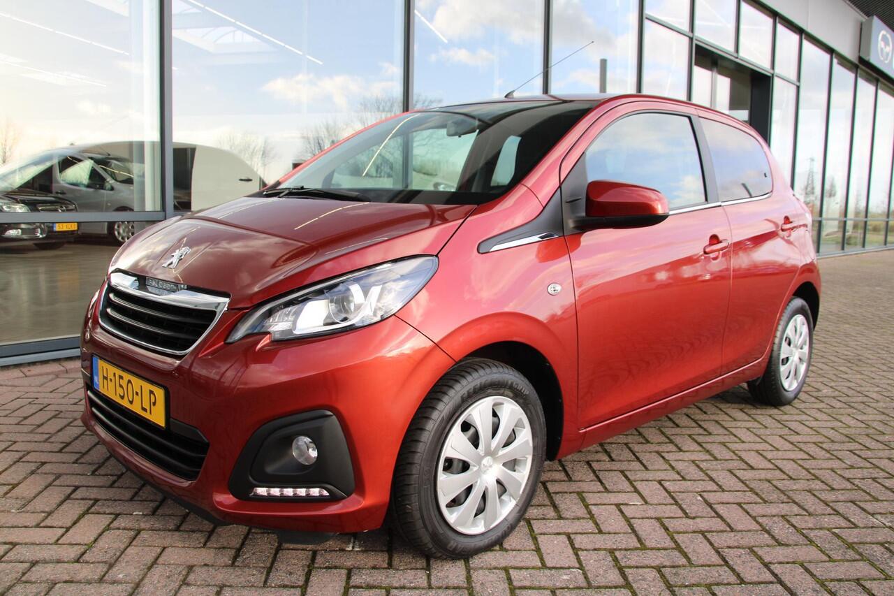 Peugeot 108 1.0 e-VTi Active 5-drs Pack Premium Pack Dynamic Airco