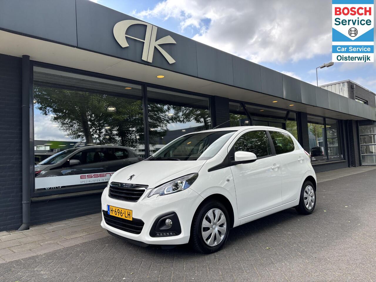 Peugeot 108 1.0 e-VTi Active