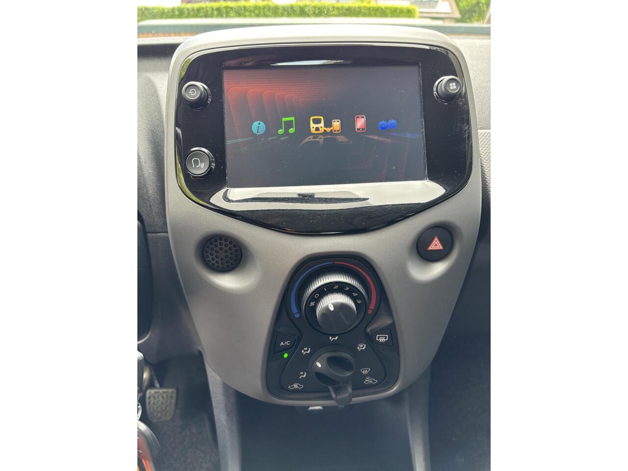 Peugeot 108 1.0 e-VTi Active