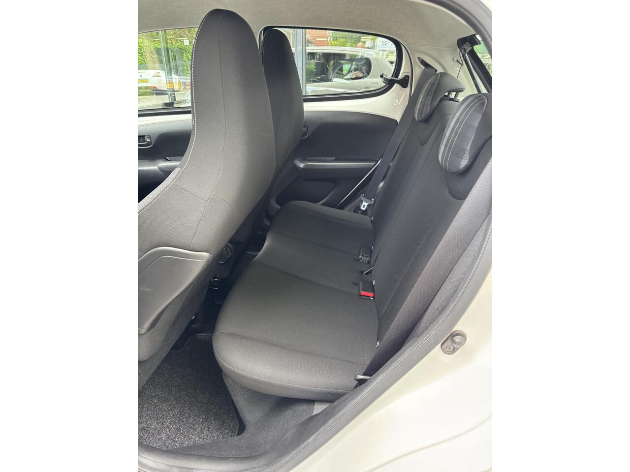 Peugeot 108 1.0 e-VTi Active