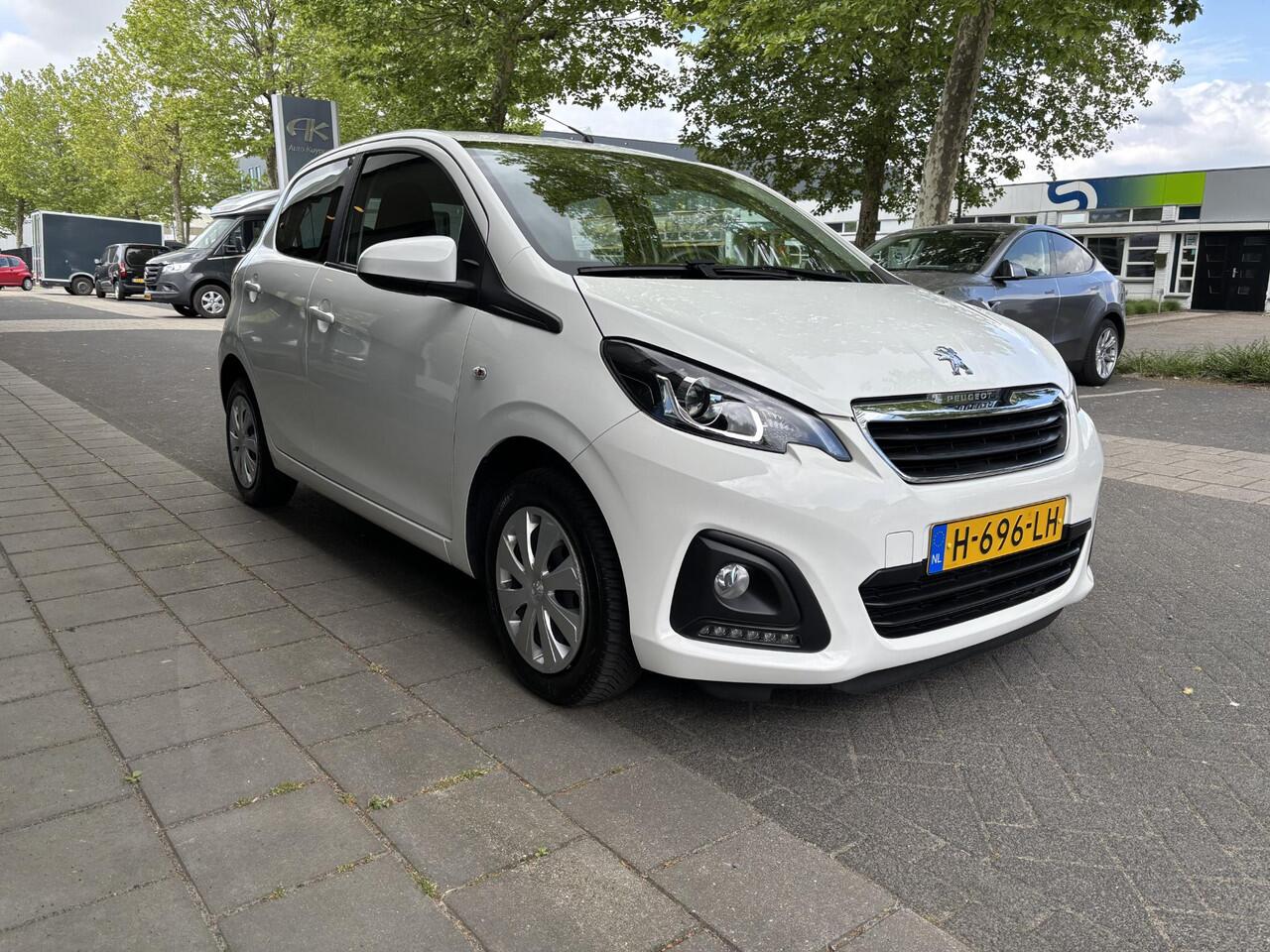 Peugeot 108 1.0 e-VTi Active