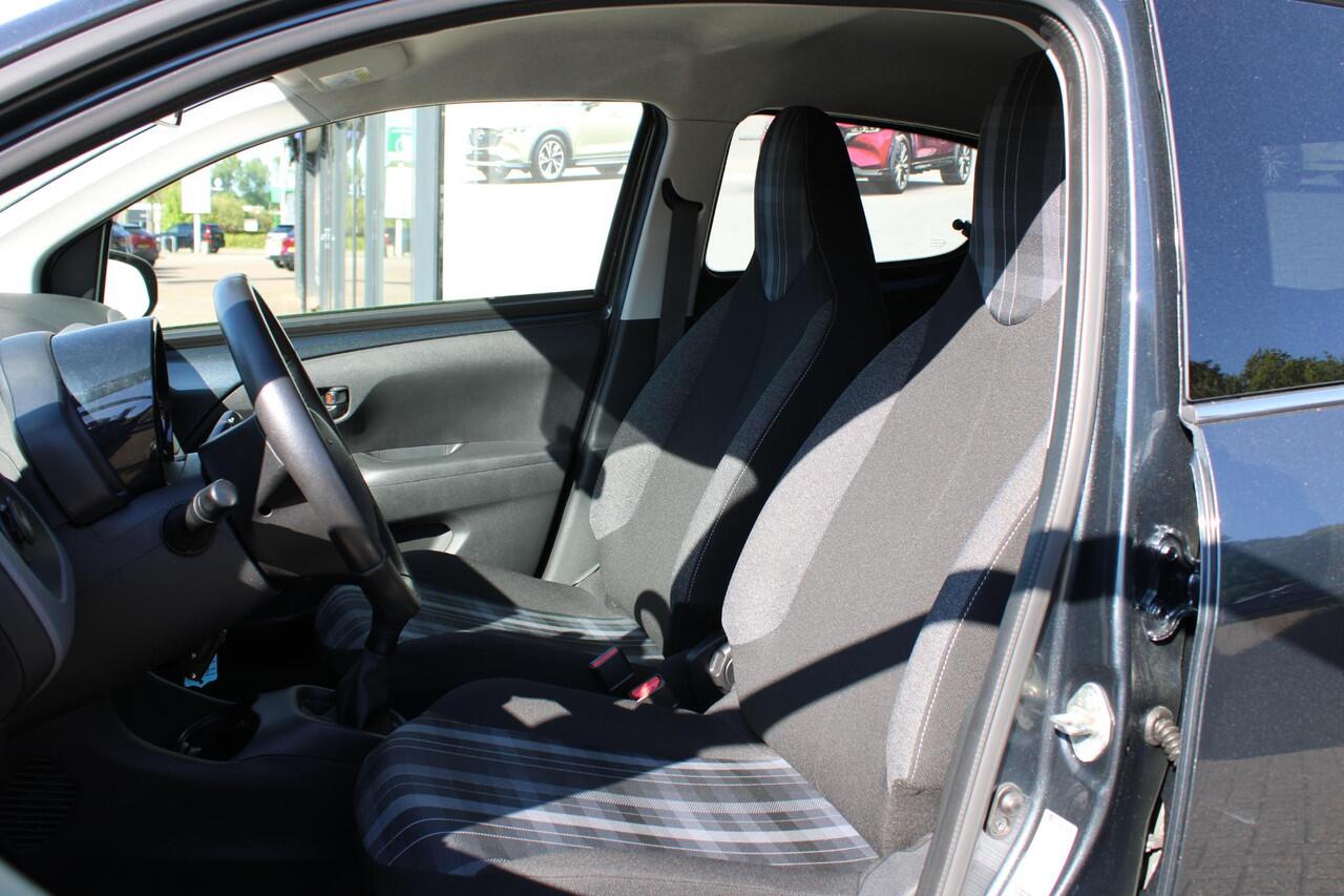 Peugeot 108 1.0 e-VTi Active Lage kilometerstand !!!, Airco, Bluetooth, 5 Deurs