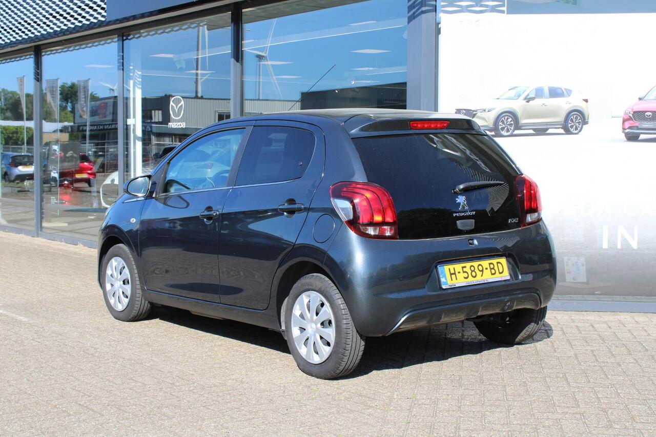Peugeot 108 1.0 e-VTi Active Lage kilometerstand !!!, Airco, Bluetooth, 5 Deurs