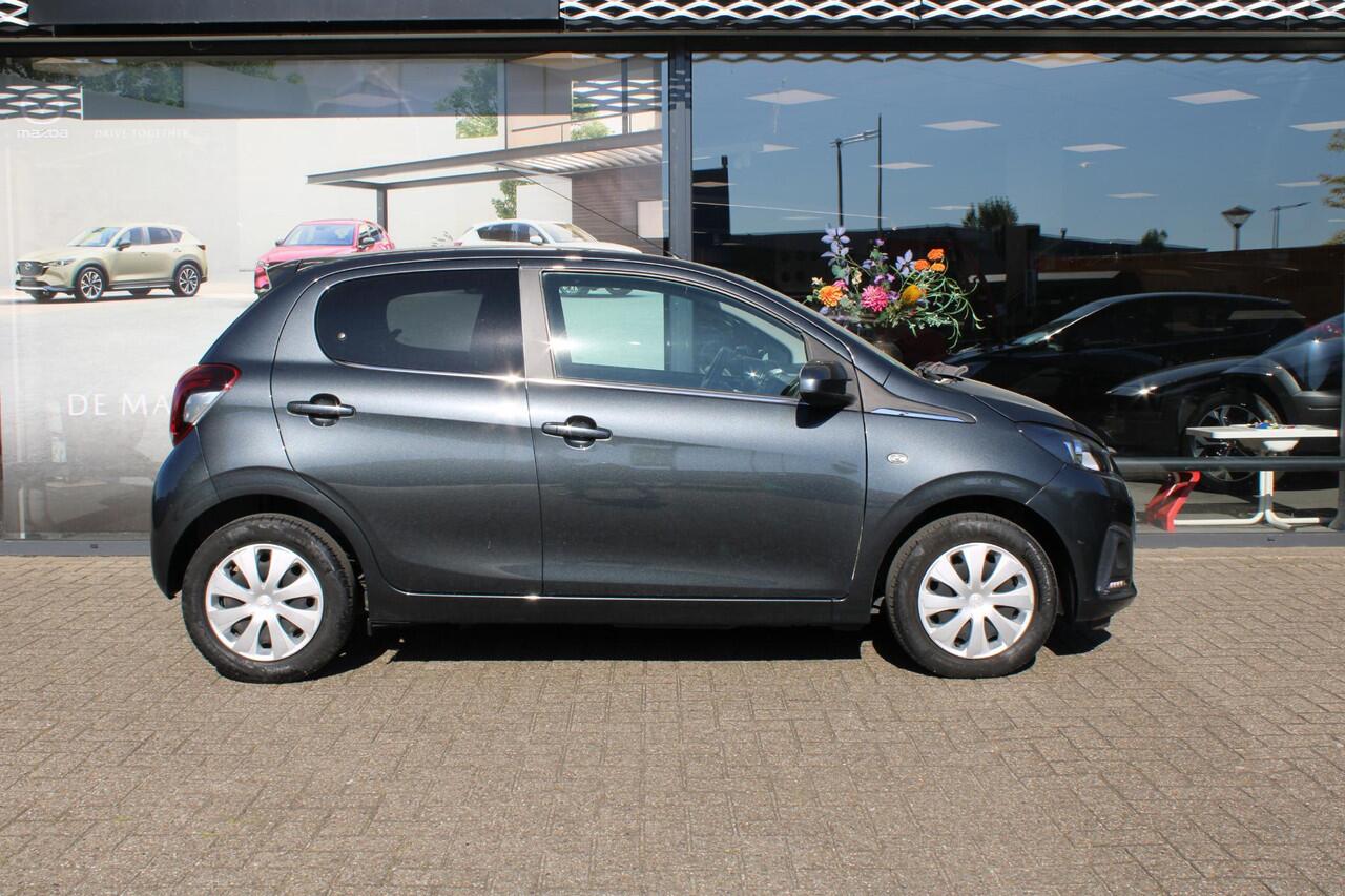 Peugeot 108 1.0 e-VTi Active Lage kilometerstand !!!, Airco, Bluetooth, 5 Deurs