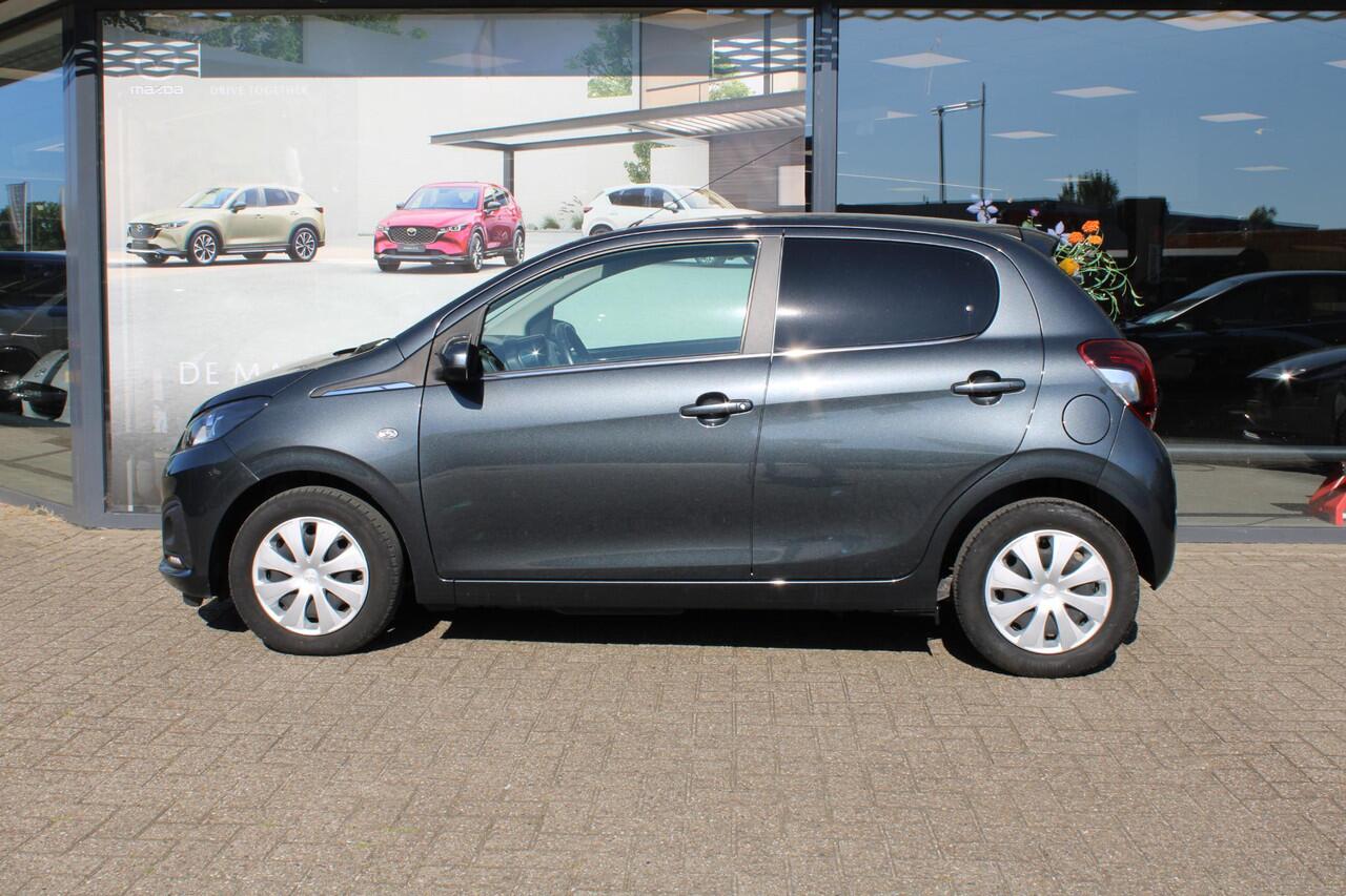 Peugeot 108 1.0 e-VTi Active Lage kilometerstand !!!, Airco, Bluetooth, 5 Deurs