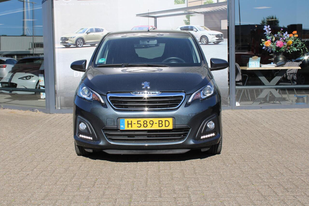 Peugeot 108 1.0 e-VTi Active Lage kilometerstand !!!, Airco, Bluetooth, 5 Deurs