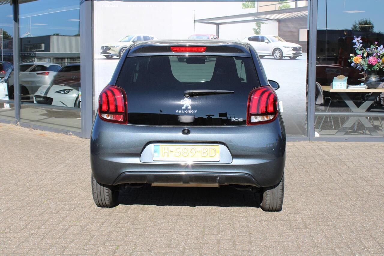 Peugeot 108 1.0 e-VTi Active Lage kilometerstand !!!, Airco, Bluetooth, 5 Deurs