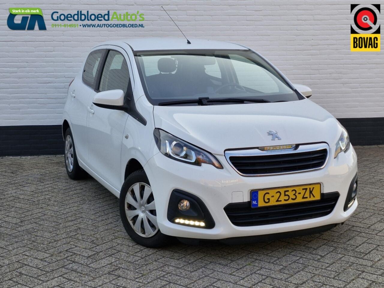 Peugeot 108 1.0 e-VTi Active | Pack Premium | Airco | Bluetooth