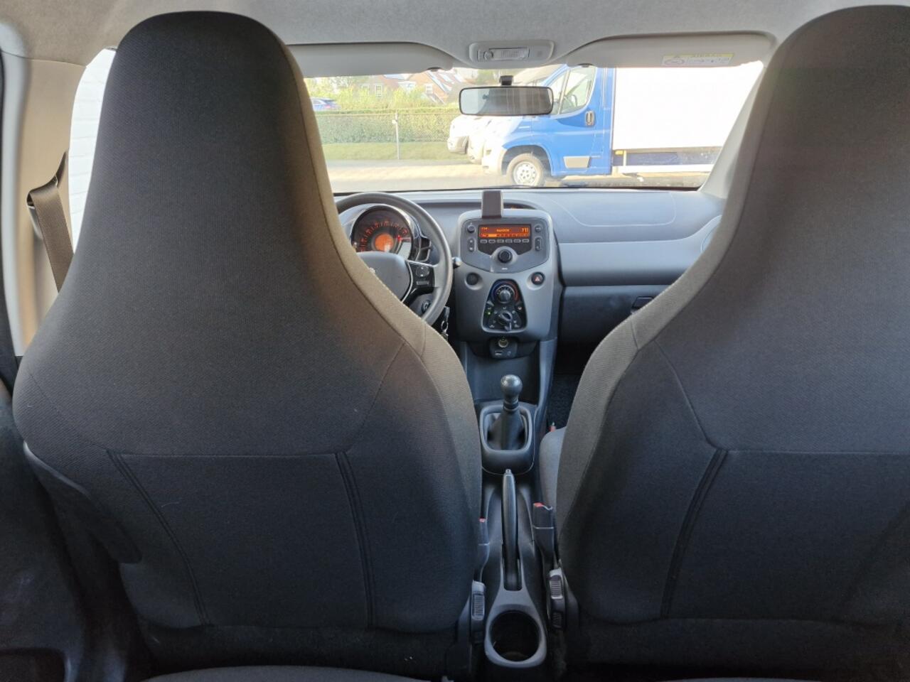 Peugeot 108 1.0 e-VTi Active | Pack Premium | Airco | Bluetooth