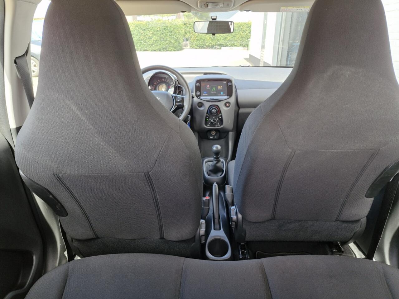 Peugeot 108 1.0 e-VTi Active | Pack Techno Achteruitrijcamera