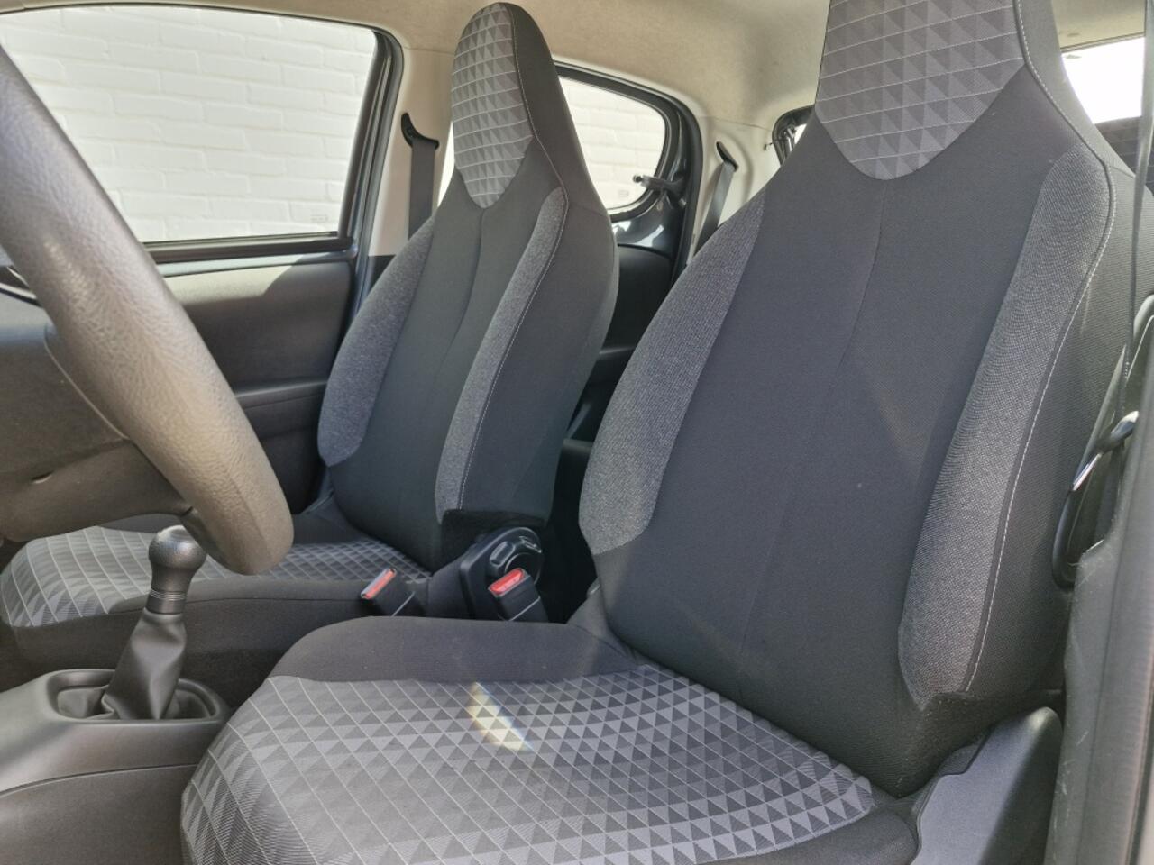 Peugeot 108 1.0 e-VTi Active | Pack Techno Achteruitrijcamera