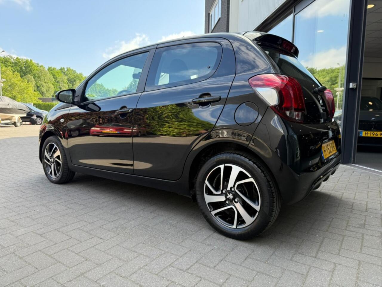 Peugeot 108 1.0 E-VTI Executive,1e Eig,Climate,Camera,Navi,LMV,Limiter,Multi