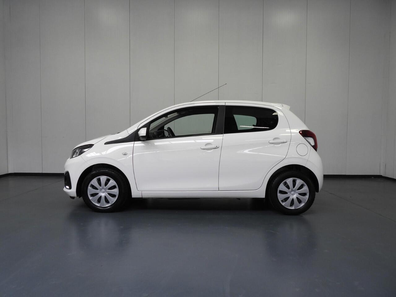 Peugeot 108 1.0 e-VTi Active Premium AIRCO/BLUETOOTH/PDC!