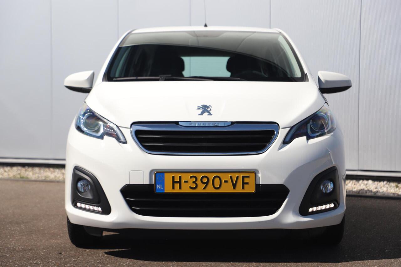 Peugeot 108 1.0 e-VTi Active Airco Radio Bluetooth Elektrische Ramen