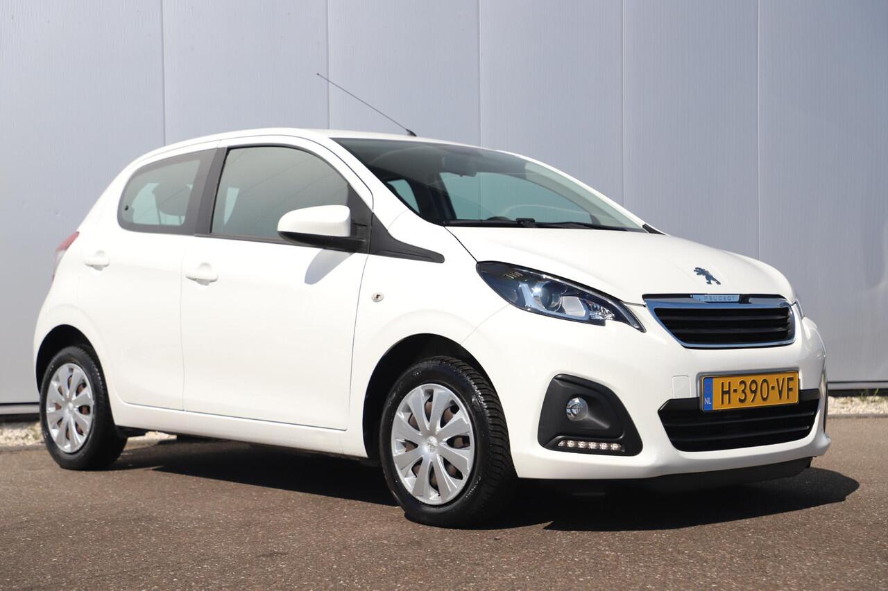 Peugeot 108 1.0 e-VTi Active Airco Radio Bluetooth Elektrische Ramen