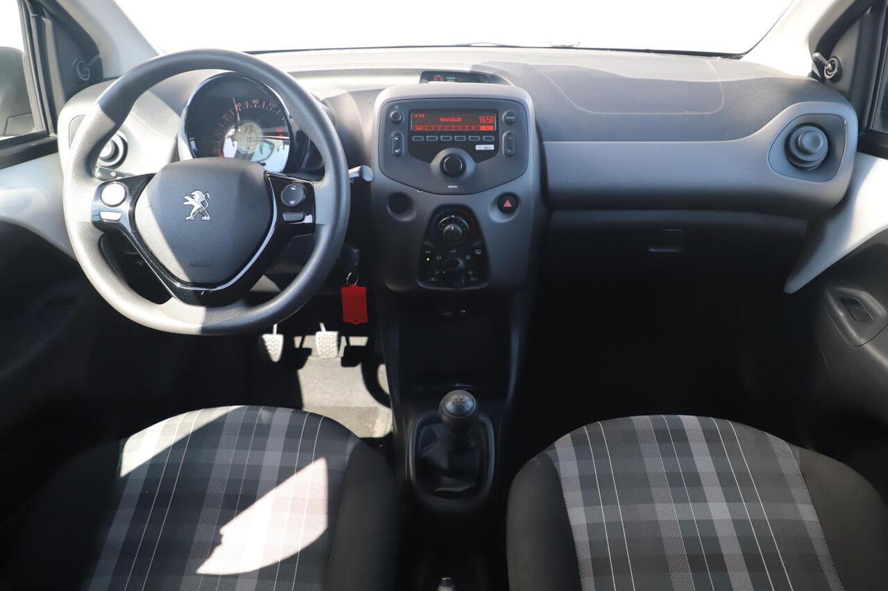 Peugeot 108 1.0 e-VTi Active Airco Radio Bluetooth Elektrische Ramen