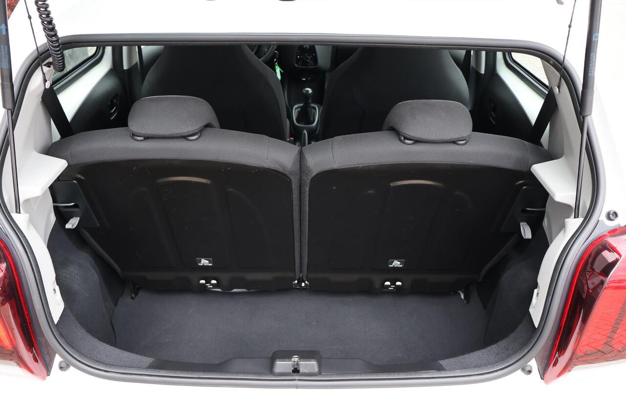 Peugeot 108 1.0 Active NL-Auto | Volledig Onderh. | BTW | Airco | Bluetooth | Premium Pack | Elek Ramen | Stuurbekrachtiging | Start/Stop