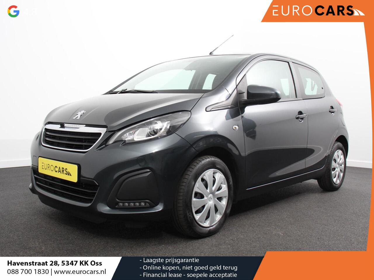 Peugeot 108 1.0 e-VTi Active | Pack Premium | Airco | Bluetooth | Led | 5 drs
