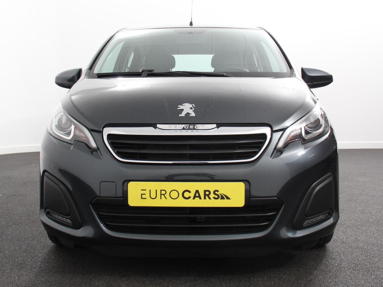 Peugeot 108 1.0 e-VTi Active | Pack Premium | Airco | Bluetooth | Led | 5 drs
