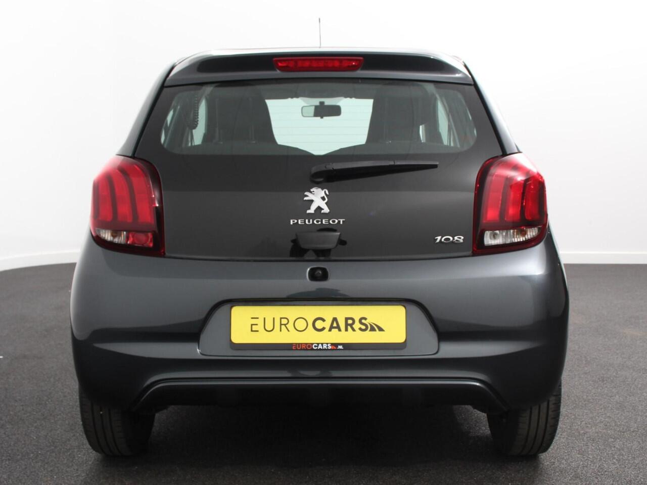 Peugeot 108 1.0 e-VTi Active | Pack Premium | Airco | Bluetooth | Led | 5 drs