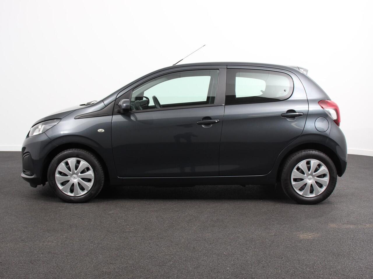 Peugeot 108 1.0 e-VTi Active | Pack Premium | Airco | Bluetooth | Led | 5 drs