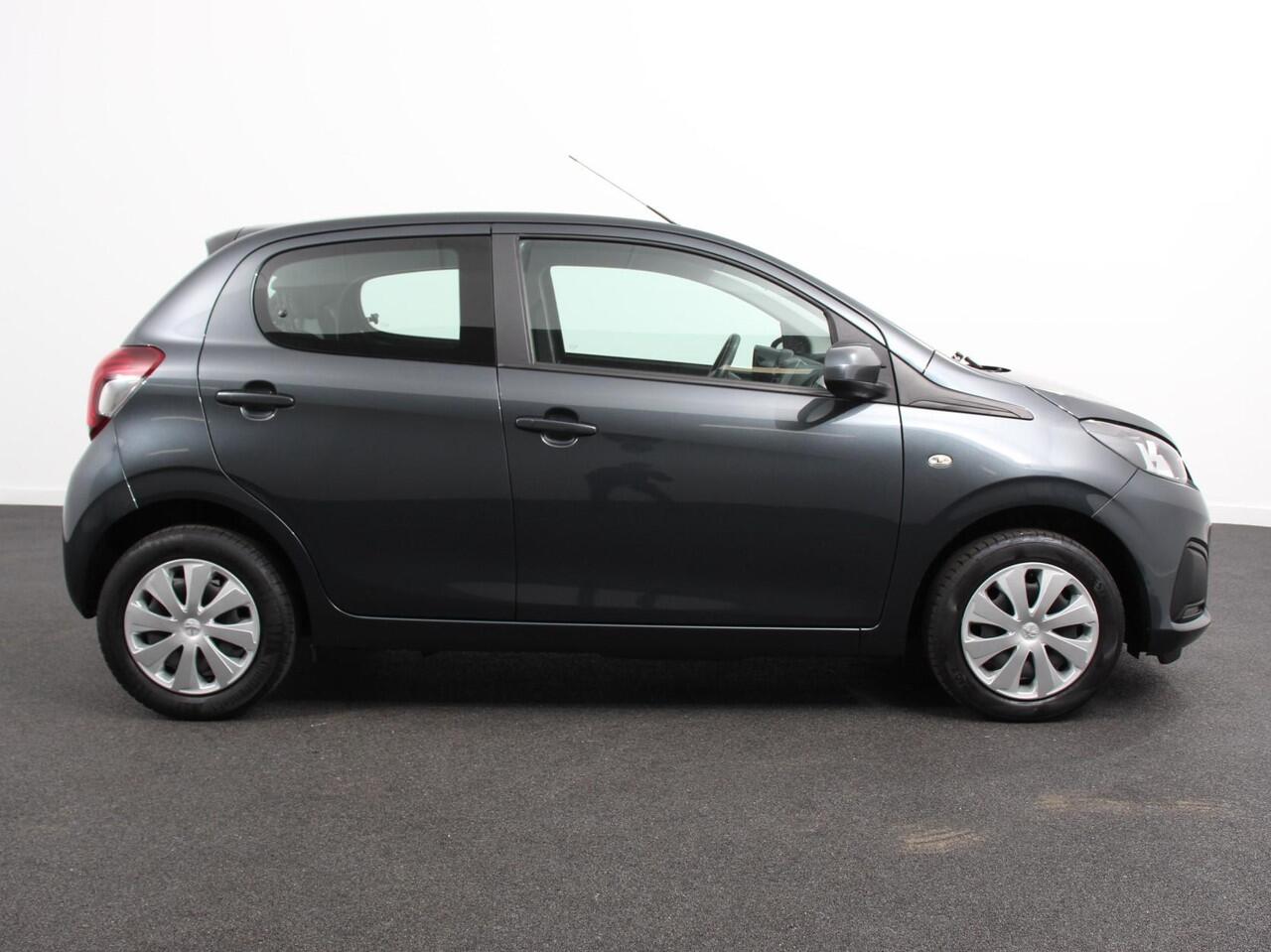 Peugeot 108 1.0 e-VTi Active | Pack Premium | Airco | Bluetooth | Led | 5 drs