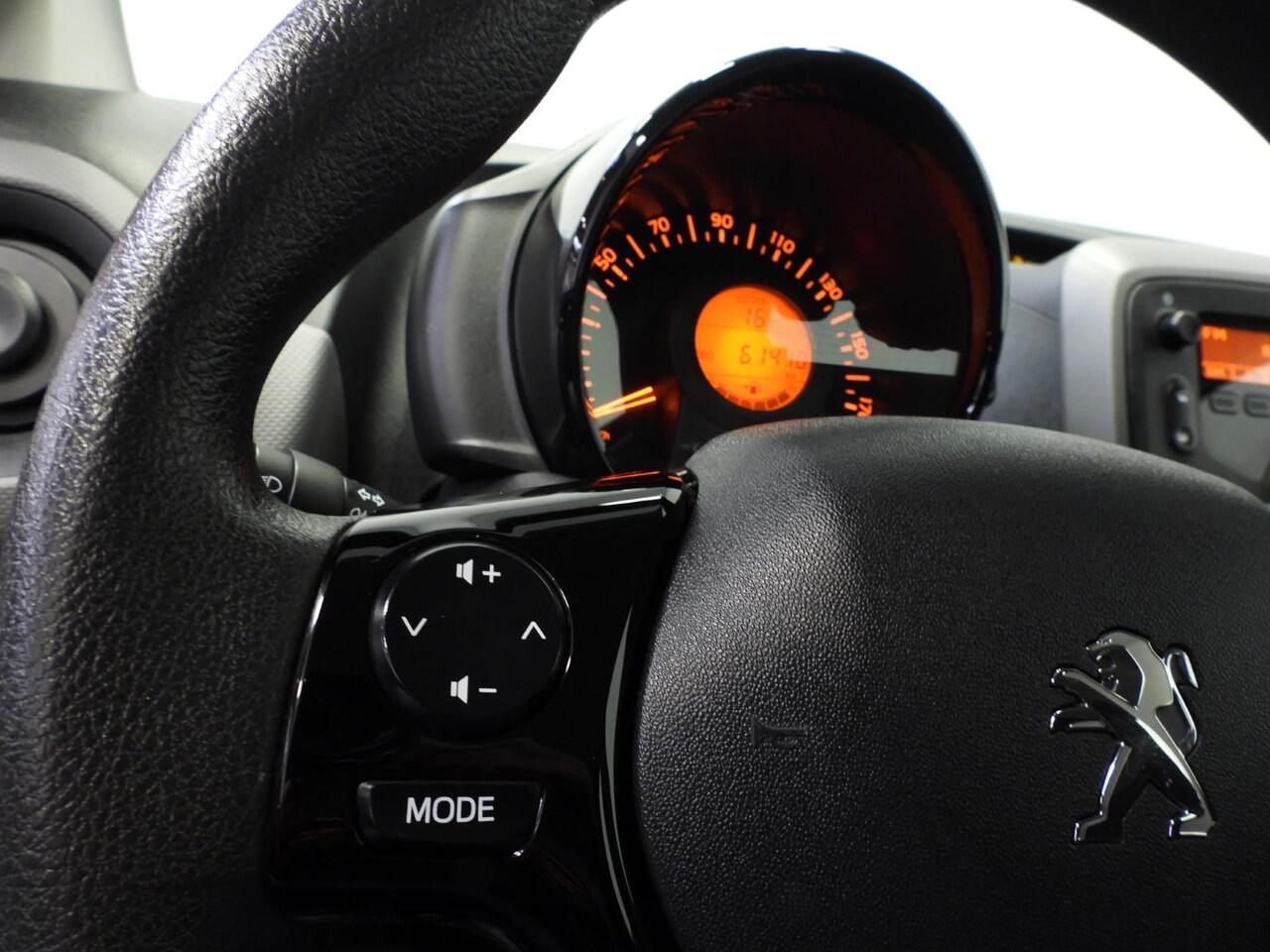 Peugeot 108 1.0 e-VTi Active AIRCO/BLUETOOTH!