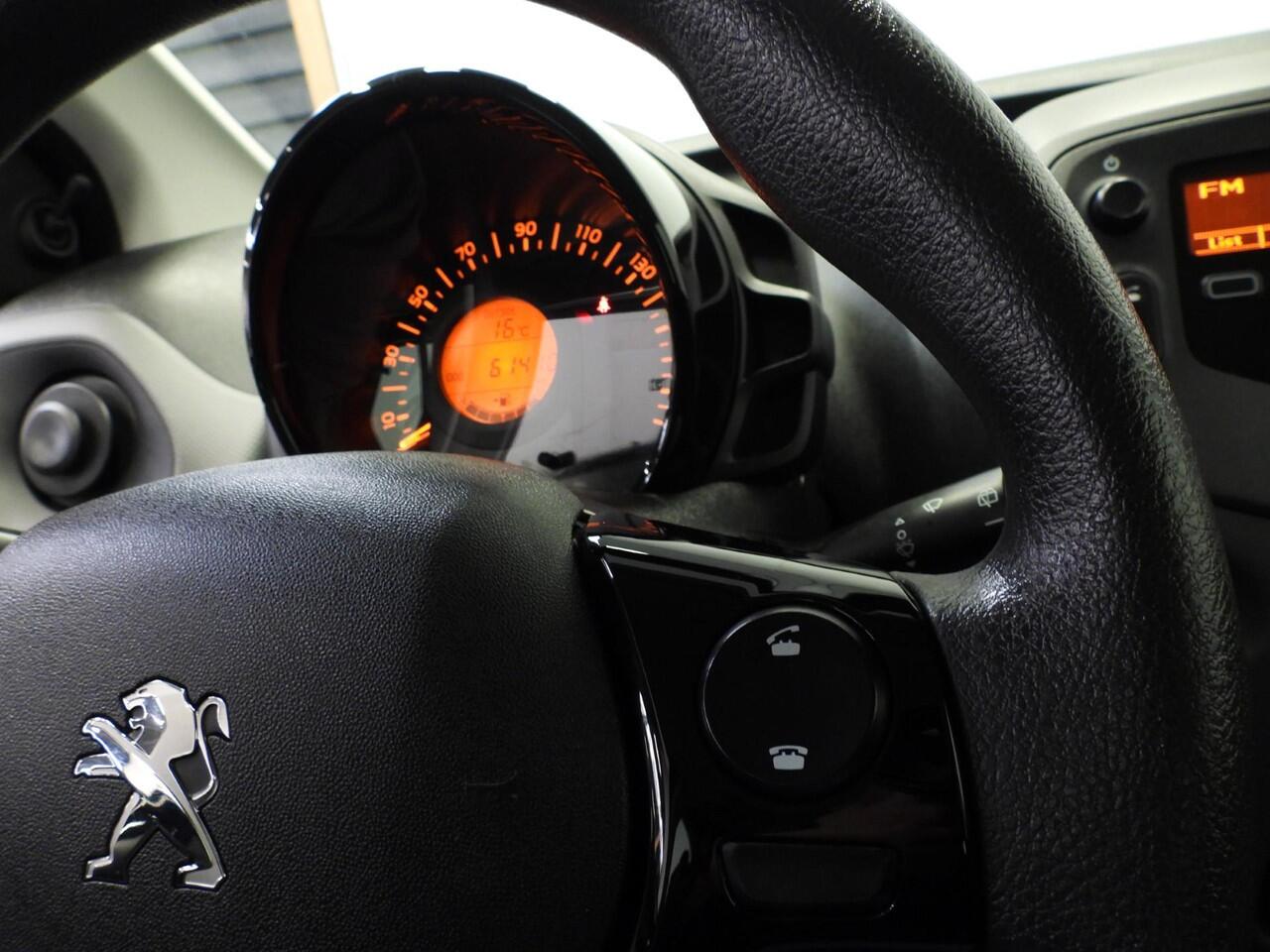 Peugeot 108 1.0 e-VTi Active AIRCO/BLUETOOTH!