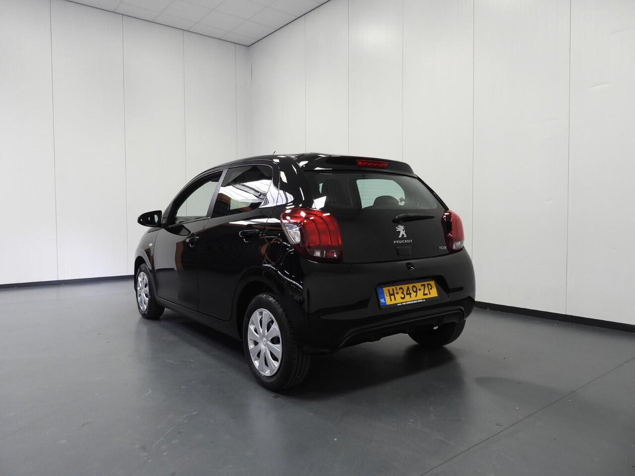 Peugeot 108 1.0 e-VTi Active AIRCO/BLUETOOTH!