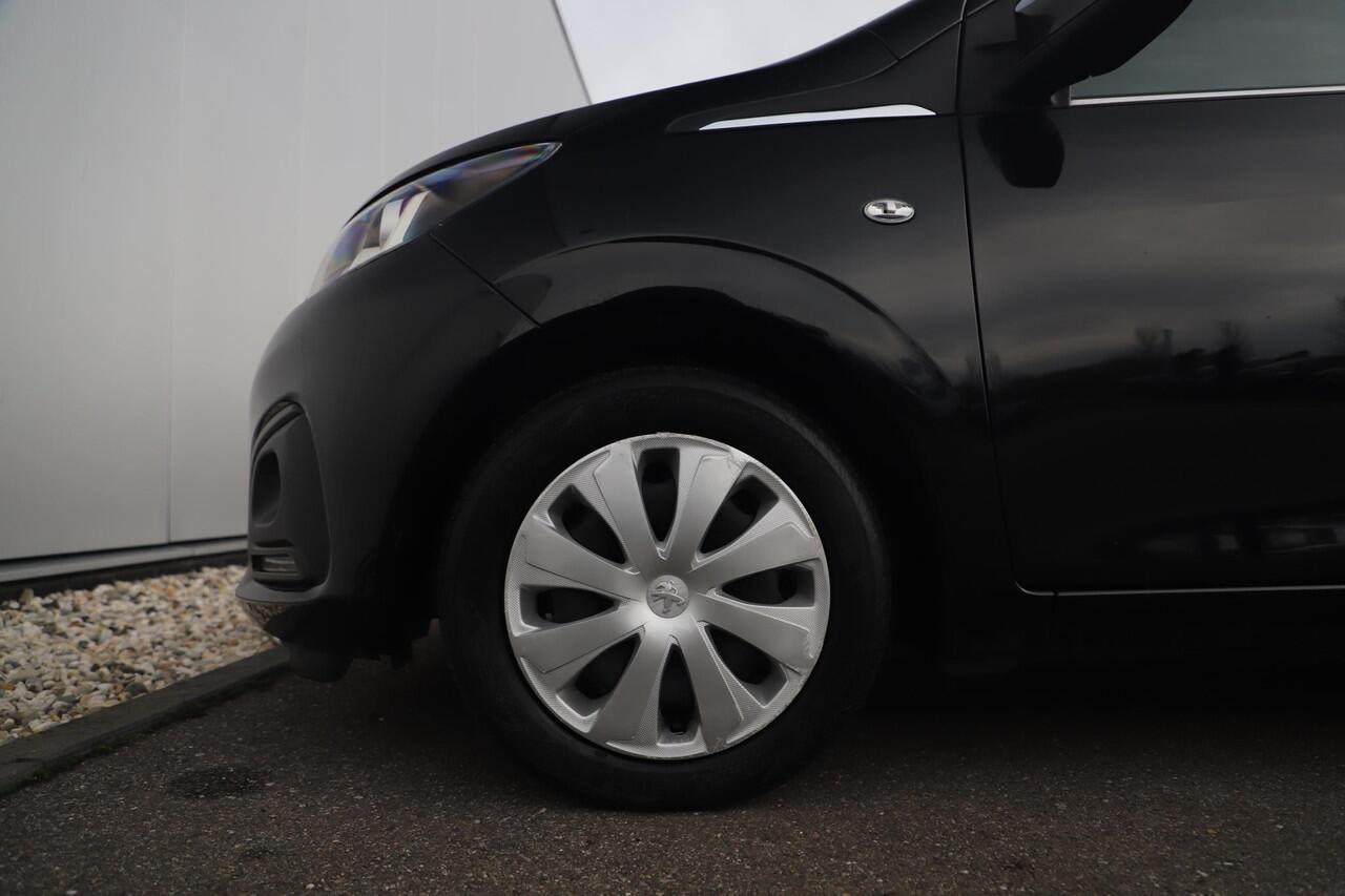 Peugeot 108 1.0 e-VTi Active Radio Airco Bluetooth Elektrische Ramen Centrale Vergrendeling