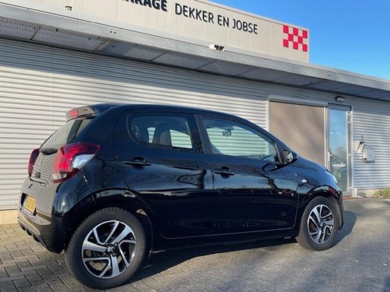 Peugeot 108 1.0 e-VTi Blue Lease Executive