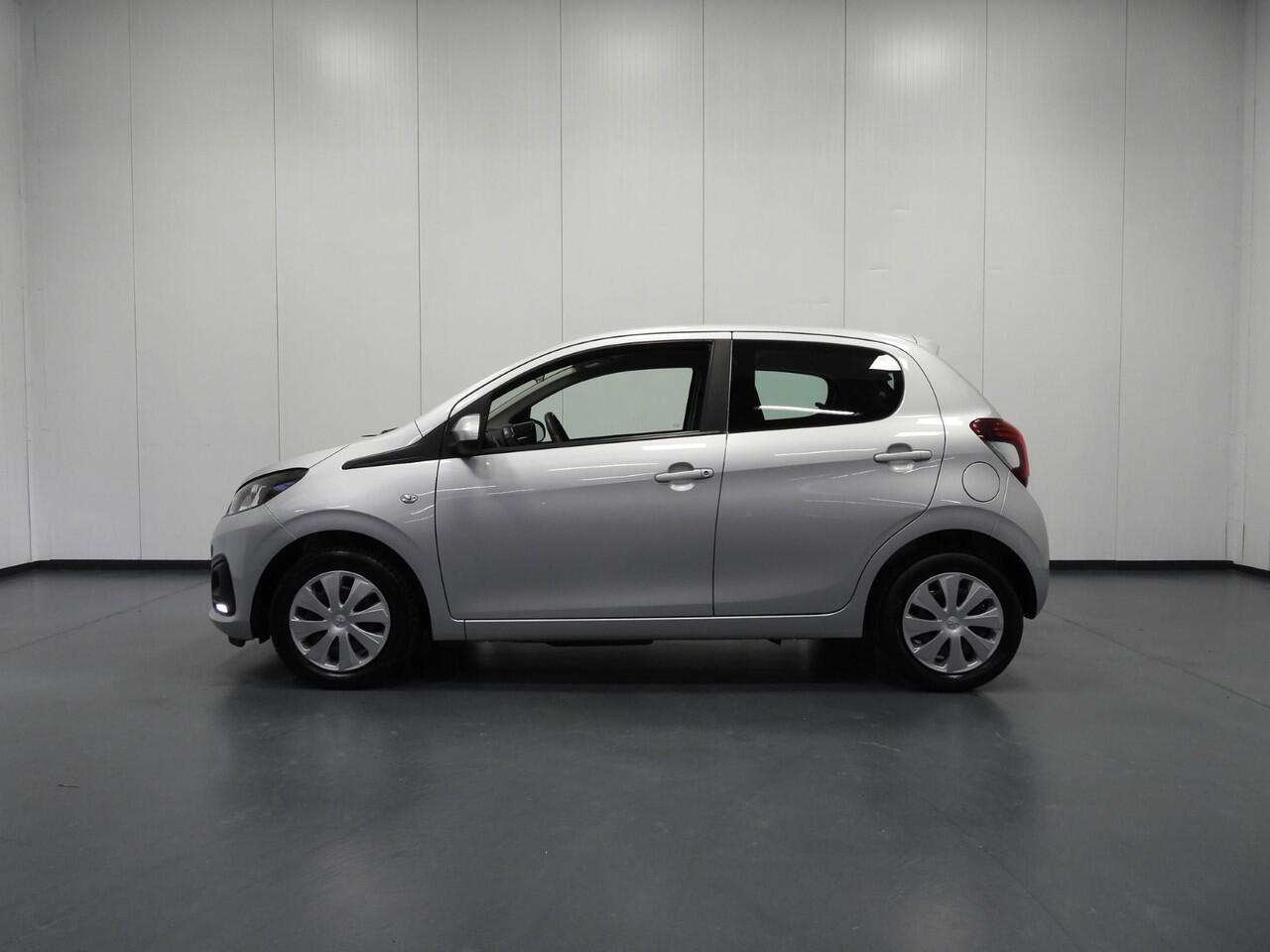 Peugeot 108 1.0 e-VTi Active Premium AIRCO/BLUETOOTH!