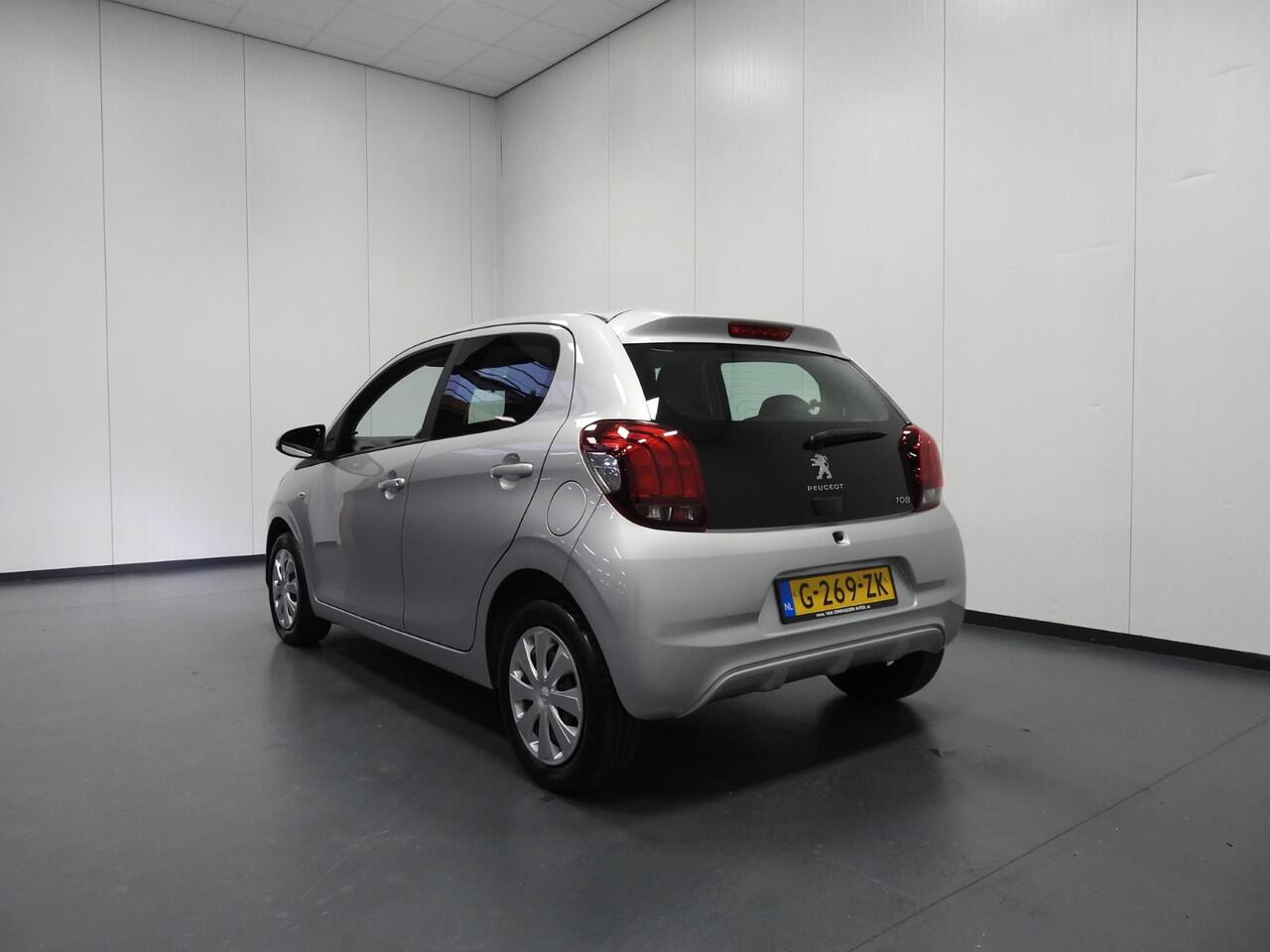 Peugeot 108 1.0 e-VTi Active Premium AIRCO/BLUETOOTH!