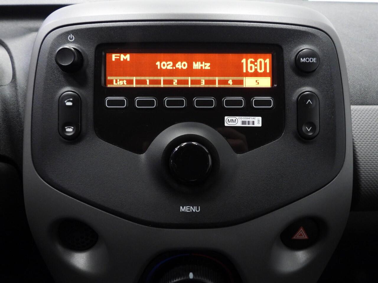 Peugeot 108 1.0 e-VTi Active Premium AIRCO/BLUETOOTH!