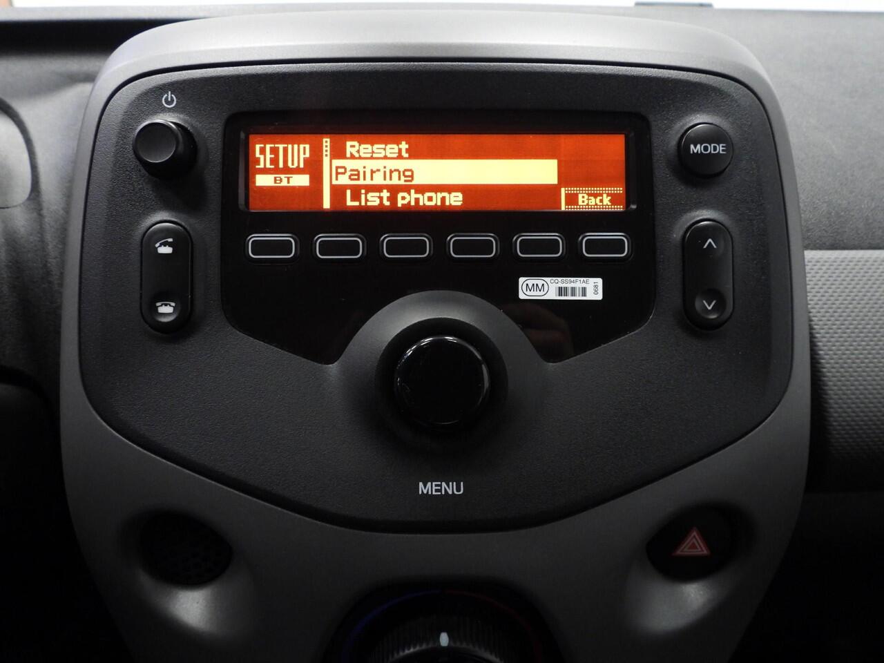 Peugeot 108 1.0 e-VTi Active Premium AIRCO/BLUETOOTH!