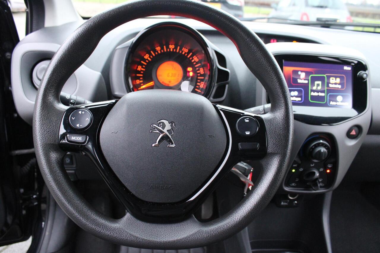 Peugeot 108 1.0 e-VTi Active Camera/Apple Andriod/Airco/N.A.P.