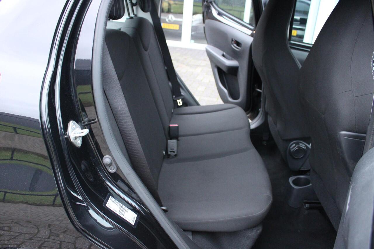 Peugeot 108 1.0 e-VTi Active Camera/Apple Andriod/Airco/N.A.P.