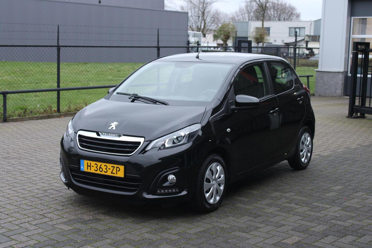 Peugeot 108 1.0 e-VTi Active Camera/Apple Andriod/Airco/N.A.P.