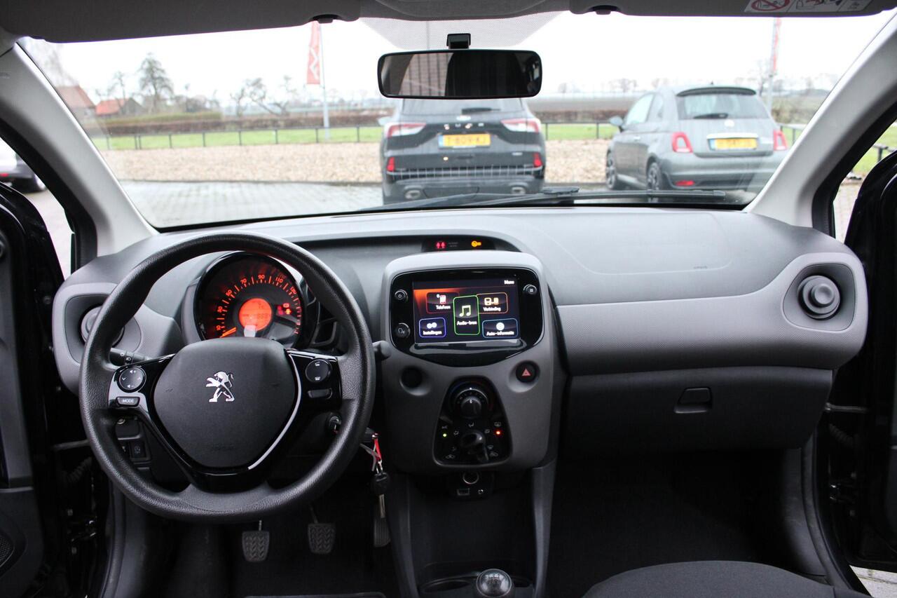 Peugeot 108 1.0 e-VTi Active Camera/Apple Andriod/Airco/N.A.P.