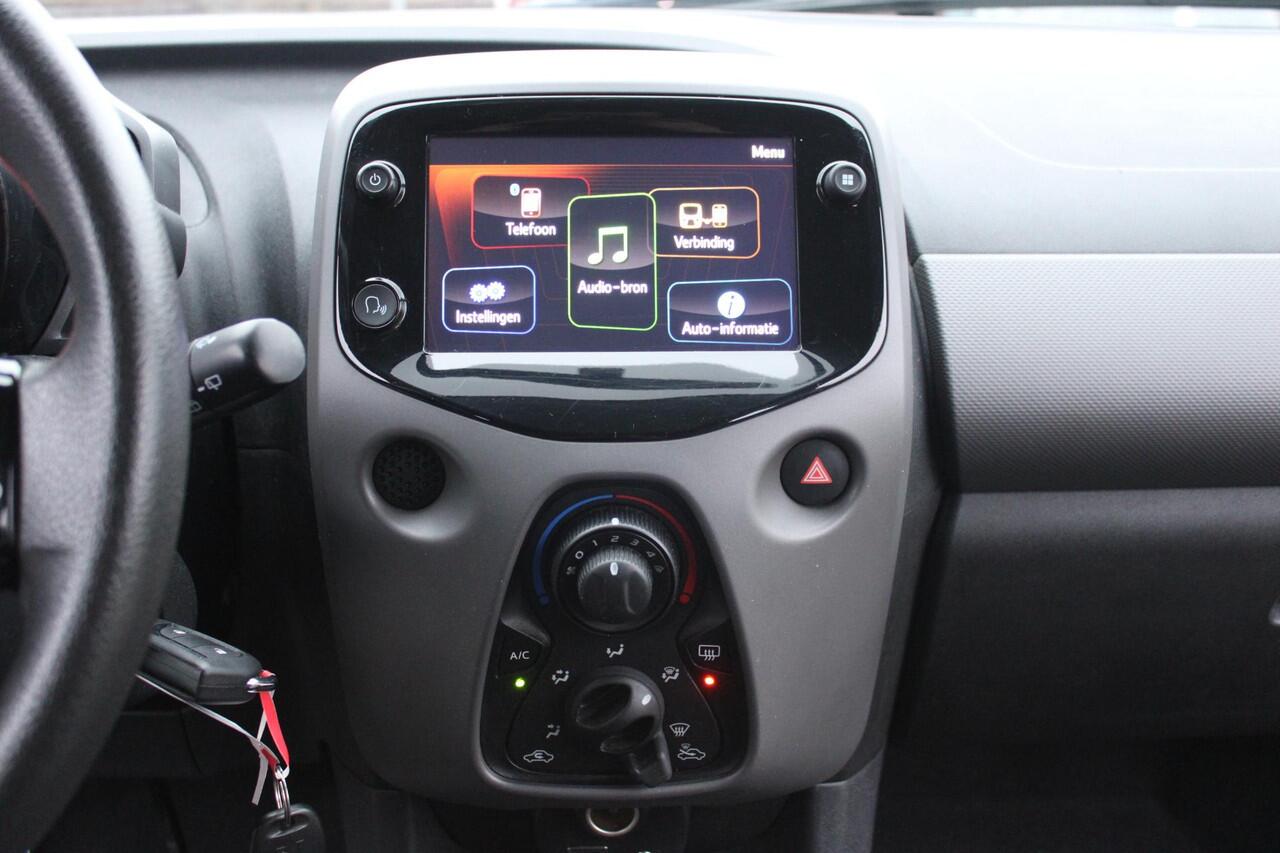 Peugeot 108 1.0 e-VTi Active Camera/Apple Andriod/Airco/N.A.P.
