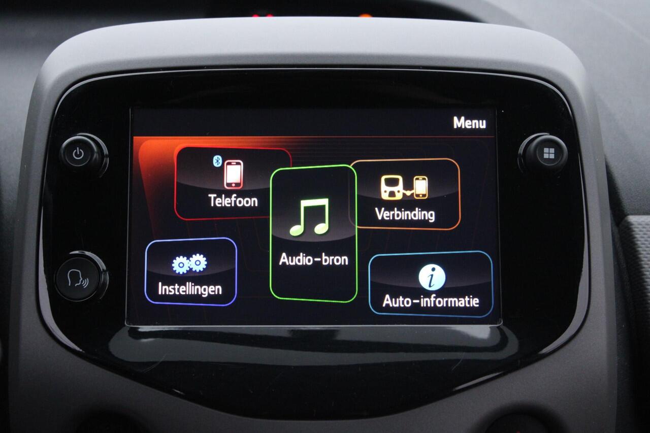 Peugeot 108 1.0 e-VTi Active Camera/Apple Andriod/Airco/N.A.P.