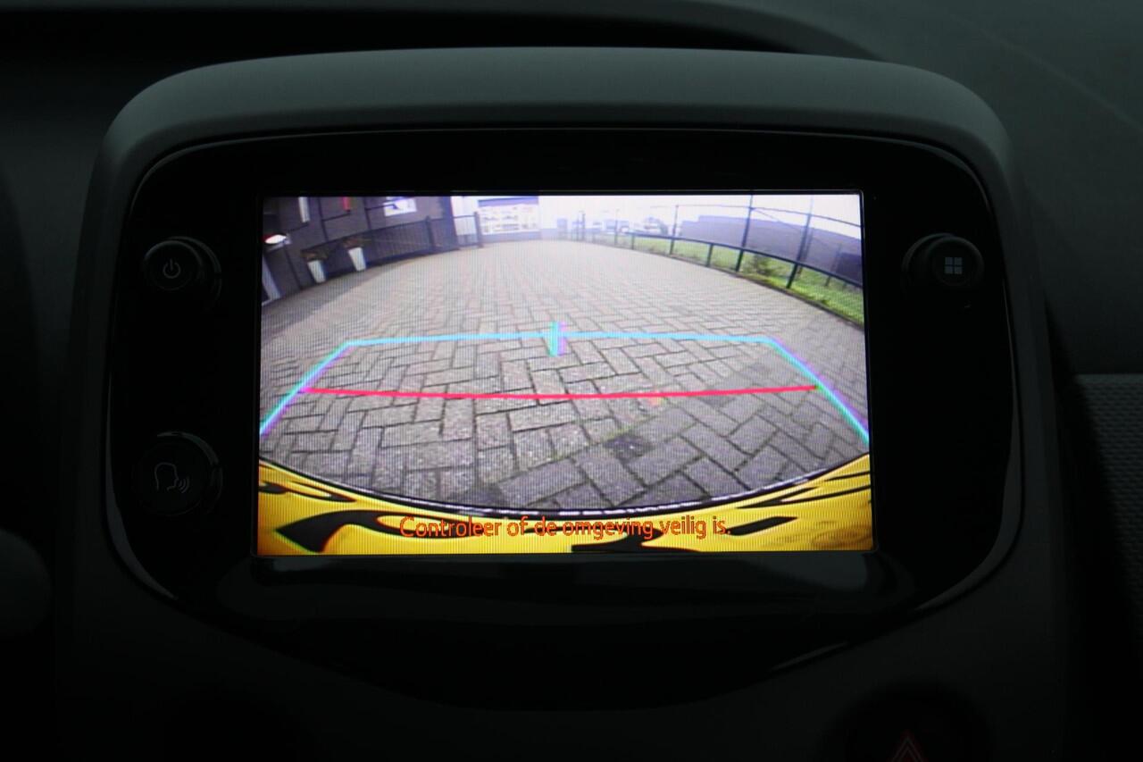 Peugeot 108 1.0 e-VTi Active Camera/Apple Andriod/Airco/N.A.P.
