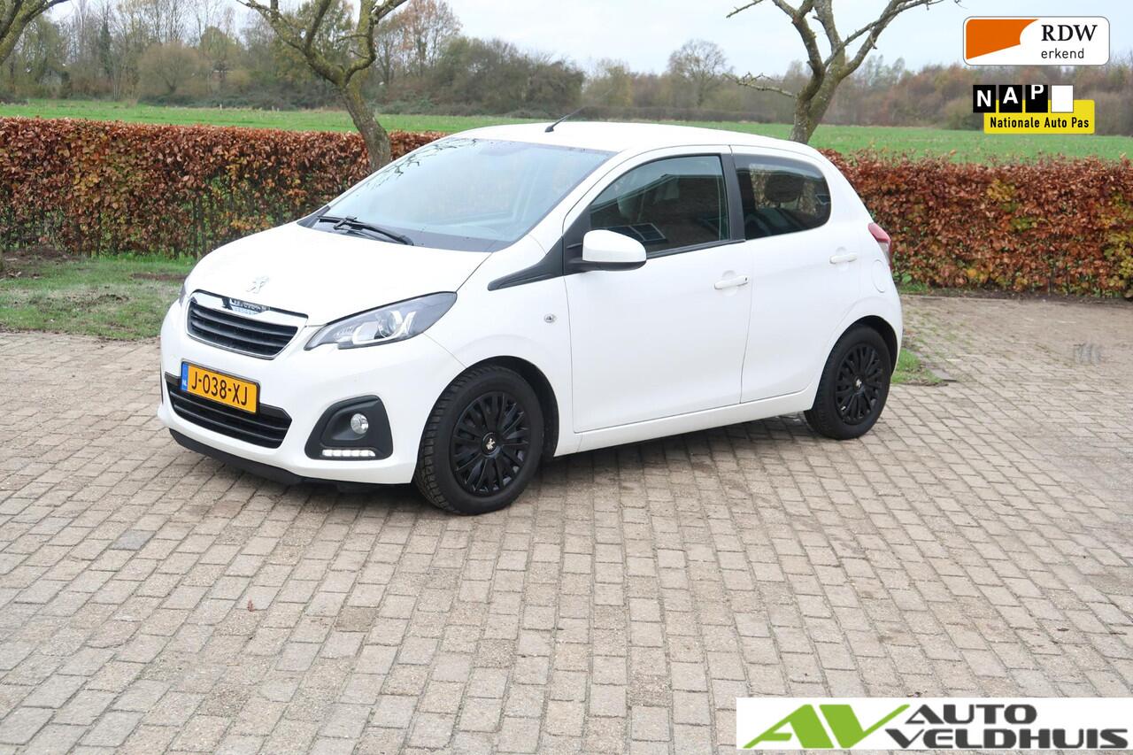 Peugeot 108 1.0 e-VTi Active Led Airco