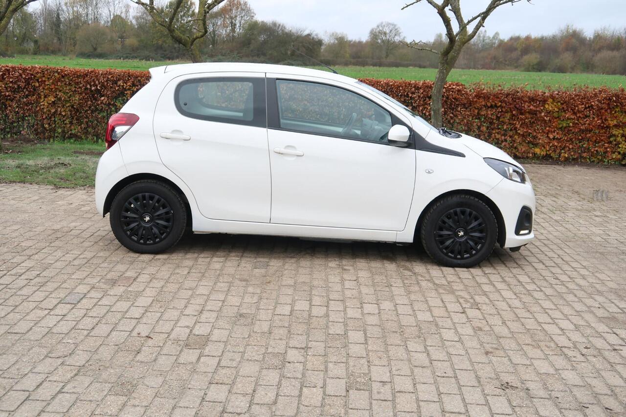 Peugeot 108 1.0 e-VTi Active Led Airco