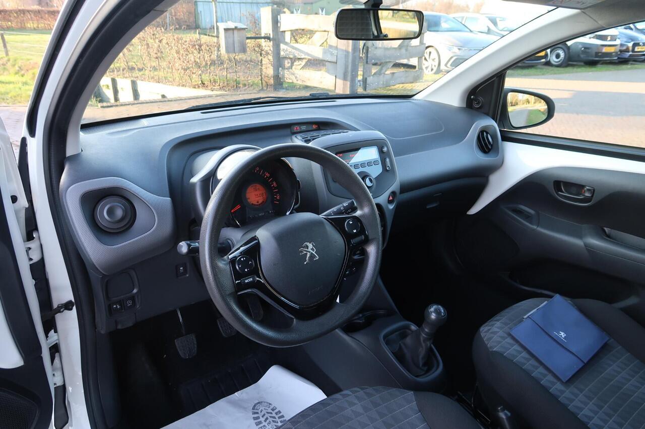 Peugeot 108 1.0 e-VTi Active Led Airco