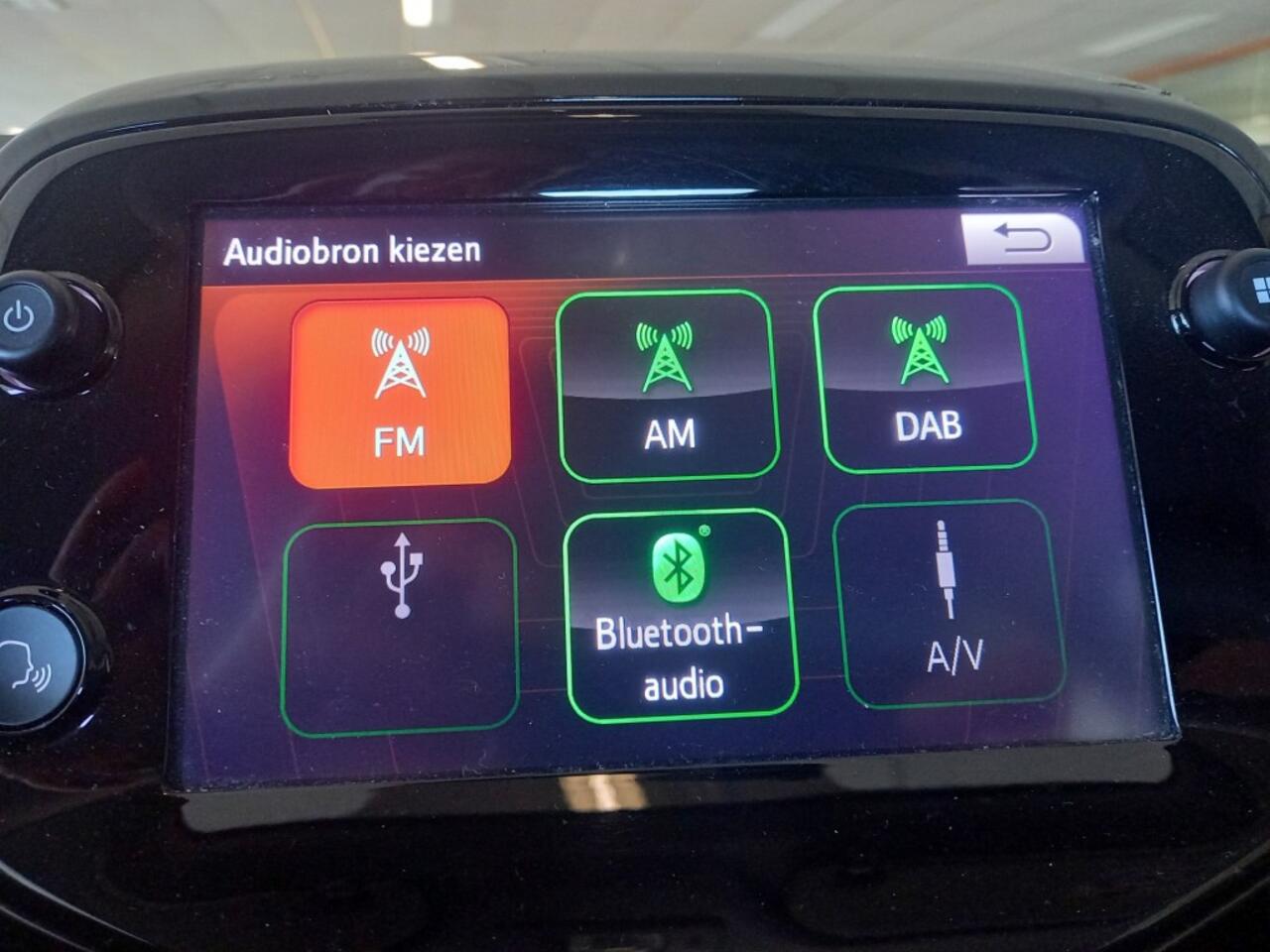 Peugeot 108 1.0 Executive Navi/Camera