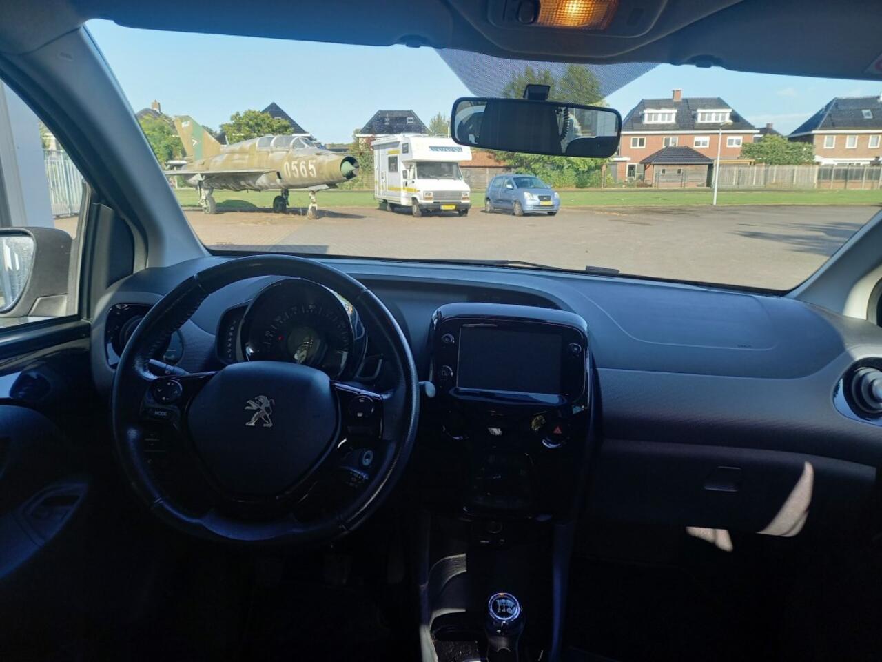 Peugeot 108 1.0 Executive Navi/Camera