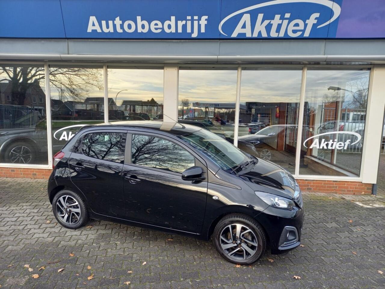 Peugeot 108 1.0 Executive Navi/Camera