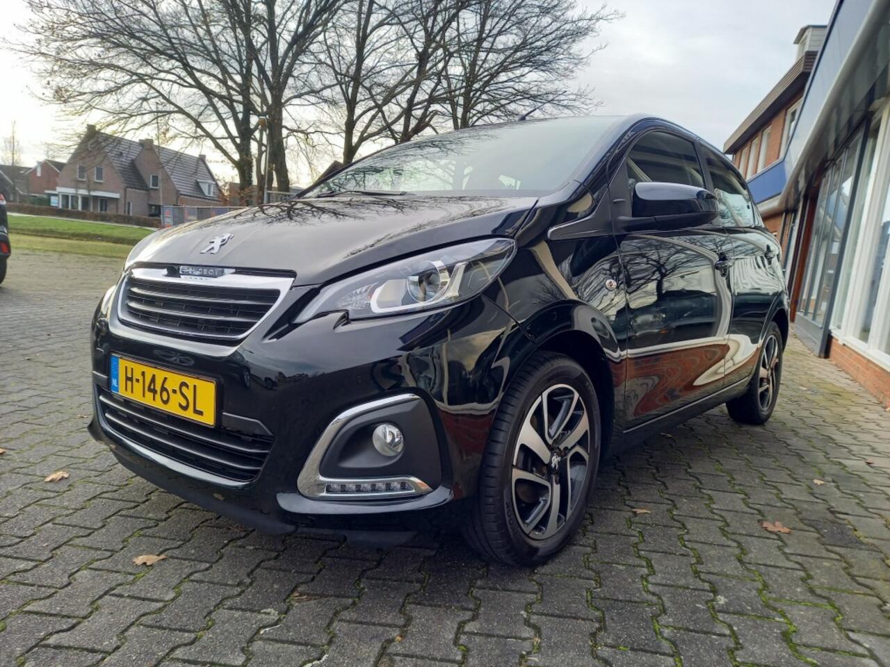Peugeot 108 1.0 Executive Navi/Camera